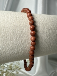 Blask Bransoletka Piasek pustyni, kula 4 mm